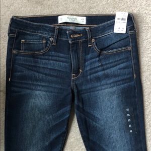 NWT Abercrombie & Fitch jeans